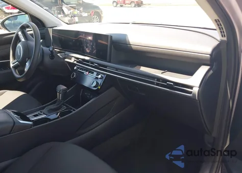 2025 Hyundai Tucson Sel from USA, damaged, VIN 5NMJB3DE9SH530170